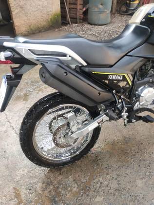 YAMAHA XTZ 150 CROSSER S YAMAHA XTZ 150 CROSSER S